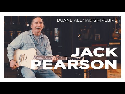 VS: Jack Pearson + Duane's 1963 Firebird: A Match Made in Guitar Heaven!! (S3:Ep7)