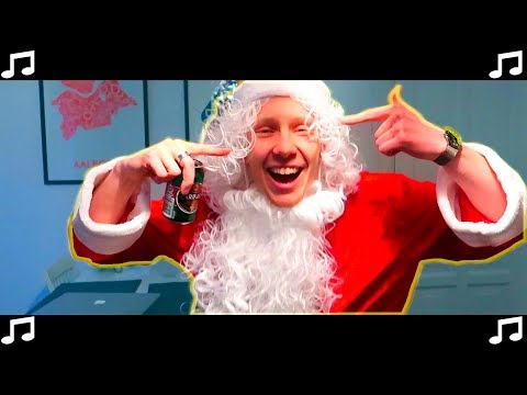 Andreas Gullberg - JULESANGEN! - (Officiel Musikvideo)