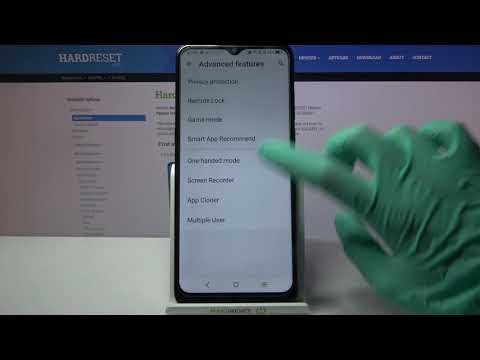How to Activate High Performance Mode on Alcatel 1S (2021)