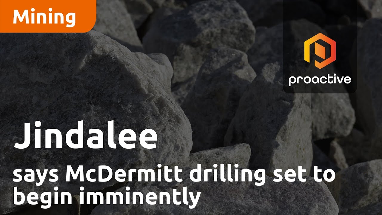 Jindalee says McDermitt drilling set to begin imminently