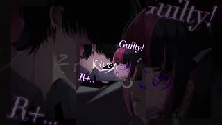 - R+...「Guilty! 」feat.香椎モイミ