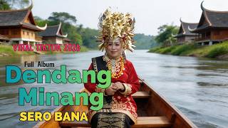Download lagu DENDANG MINANG VIRAL 2025 SERO BANA ( Relaxing traditional Indonesian music ) mp3