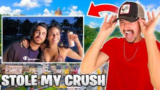 My BEST FRIEND Stole My Crush AGAIN 💔 (Germany Vlog)