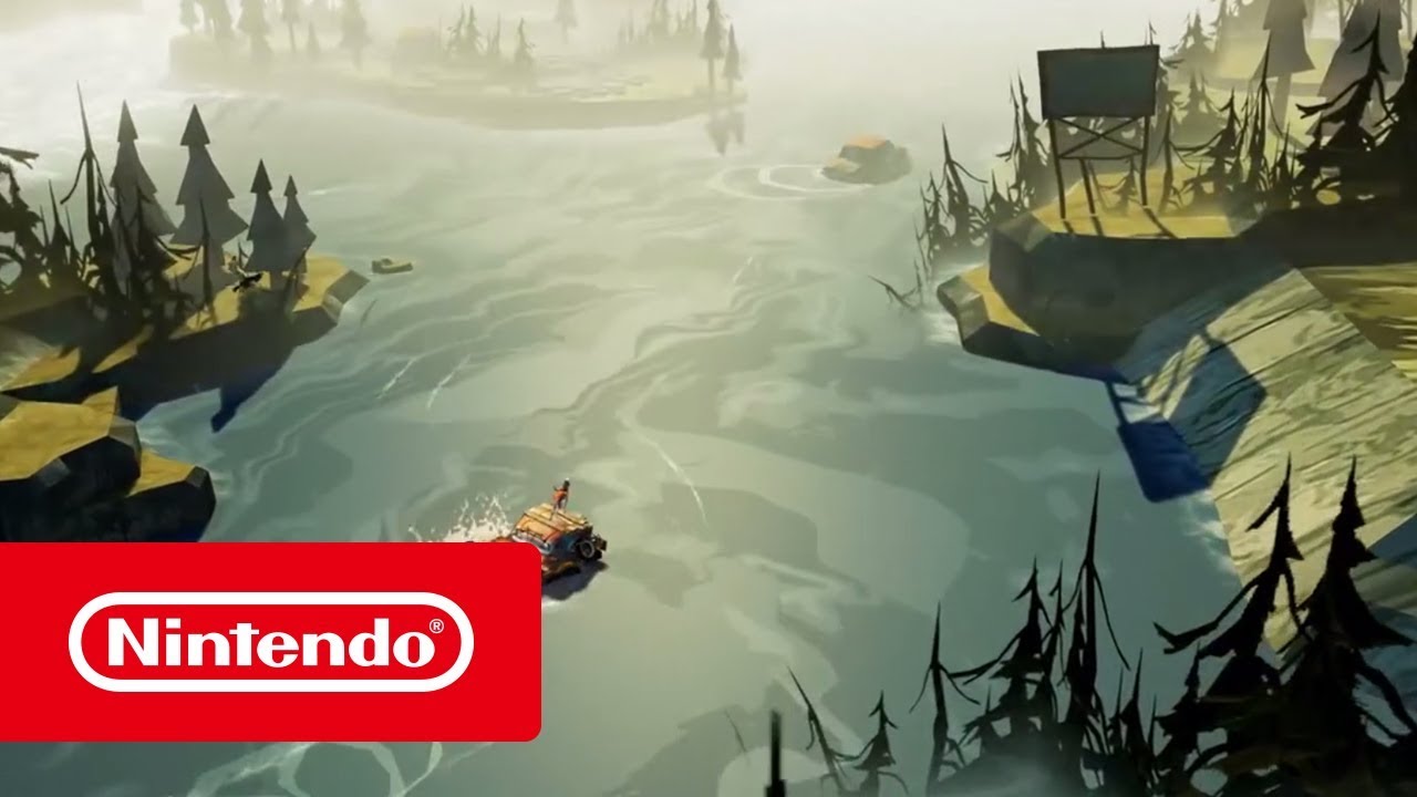 Bande-annonce The Flame in the Flood: Complete Edition