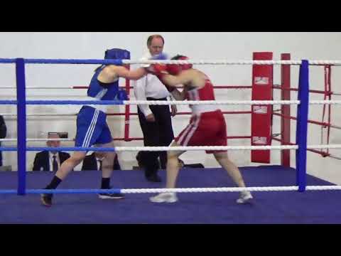 MAH00024 - 2018 SCOTTISH UNIVERSITIES AMATEUR BOXING CHAMPIONSHIPS