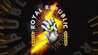 Music video thumbnail preview for Royal Republic - Trippin' The Night (Visualizer) by Royal Republic