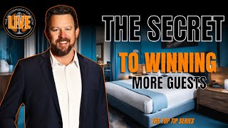 The Secret to Winning More Guests: Safety First! with Justin Ford