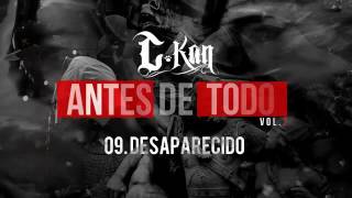 C-kan - desaparecido (audio)
