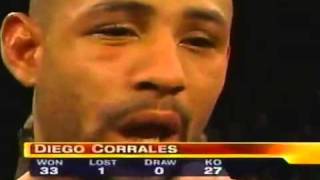 Floyd "Money" Mayweather Jr. vs Diego Corrales [7/7]
