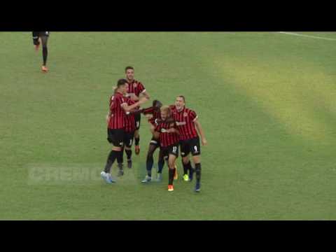 Pro Piacenza - Cremonese 2-3