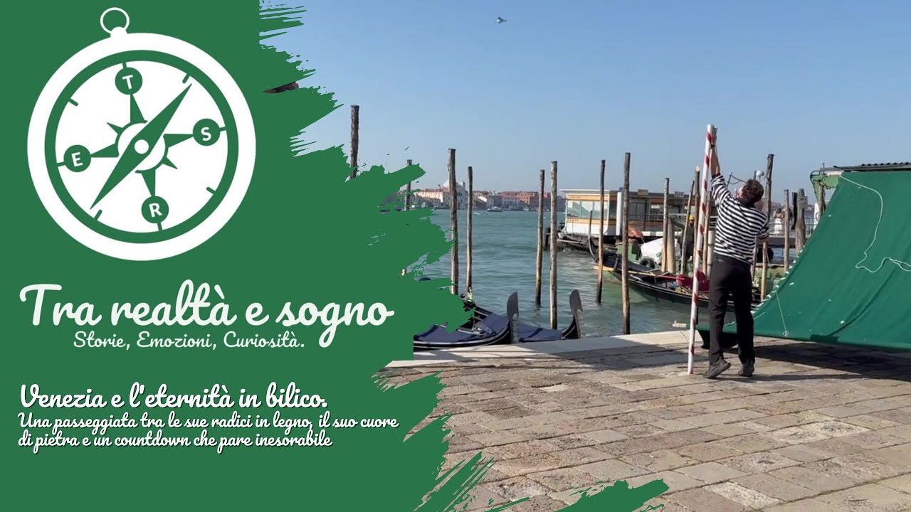 Il Segreto Incredibile Sotto Venezia