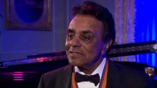 Johnny Mathis & his Dad's Influence!