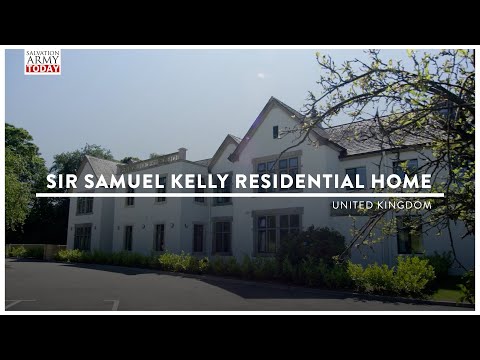 Salvation Army Today - 10.20.2021 - Sir Samuel Kelly Residential Home