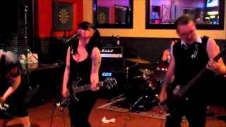 Kill Matilda - Geisha With A Switchblade (live in Brantford 2011)