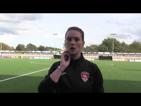The Final Whistle - Crystal Palace Ladies, with Jay Bradford