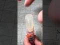 Trying To Make Slime With A Glue Stick Again
