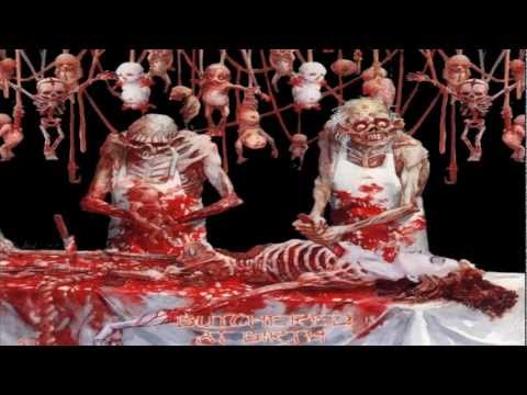 Cannibal Corpse - Vomit The Soul [High Quality]