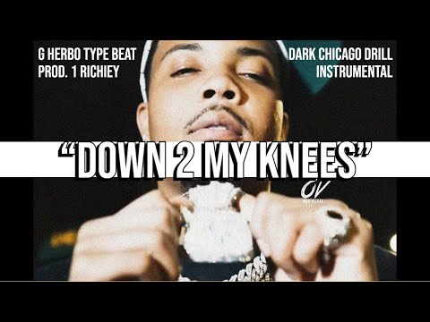[FREE] Nolimit Faro x G Herbo Type Beat 2023 - "Down 2 My Knees" (Prod. @1Richiey)