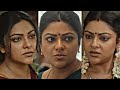 Abhirami Face Closeup Edit Vertical 4K HD Video Maharaja South Actress Face Love
