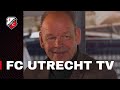 FC UTRECHT TV | ? Jan Willem van Ede op bezoek in Stadion Galgenwaard!