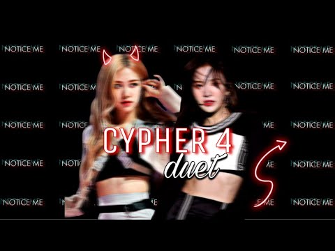 【 DUET COVER 】BTS (방탄소년단)  - CYPHER 4