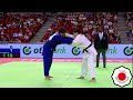 Judo Womens U78 Shori Hamada Vs Alice Bellandi Grand Slam Hungary 2022 QF