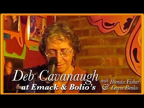 Deb Cavanaugh at Emack and Bolio's