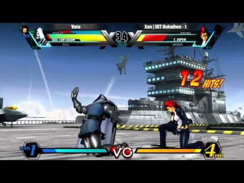 Xanadu Monthly - Vato Vs. Xan | IGT Unkn0wn