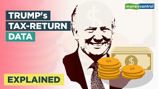 How Did Donald Trump Manage To Pay Little To No Tax For Two Decades? | Explained | DOWNLOAD THIS VIDEO IN MP3, M4A, WEBM, MP4, 3GP ETC