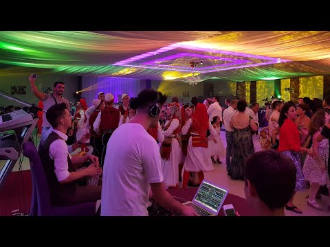 Trio Darabuka - 08 Gusht 2017 (Live) / Gostivar MK #2