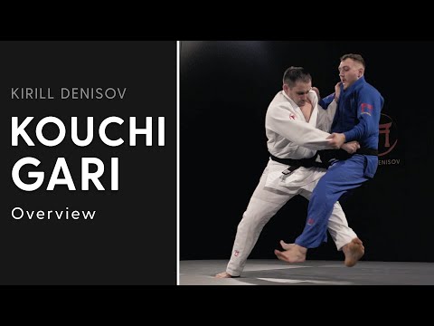 Kouchi Gari | Kirill Denisov | FULL SERIES ONLY AVAILABLE ON SUPERSTAR JUDO