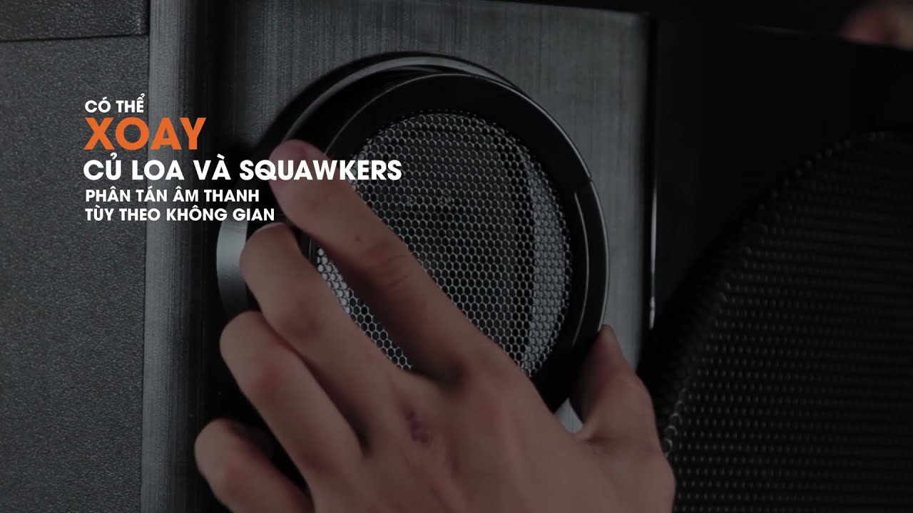 video Loa karaoke BMB CSE308 chính hãng 0