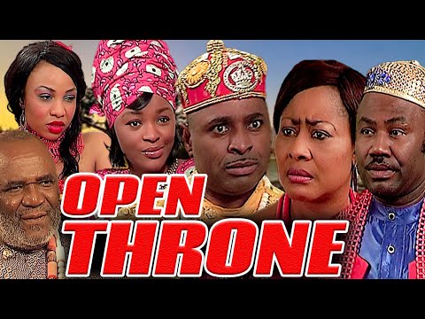 OPEN THRONE (KENNETH OKONKWO, UCHE ODOPUTA, OBI OKOLI, NGOZI EZEONU)NOLLYWOOD CLASSIC MOVIES#legends