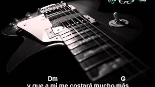 MAGGUIE DESPIERTA (M-CLAN) letra y acordes