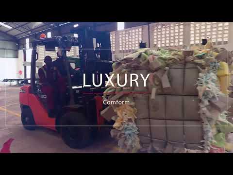 FACTORY MONTAGE | COMFORM MATTRESSES INTRO 1| MATTRESS MAKING PROCESS & PRODUCTS | MATTRESS INDUSTRY