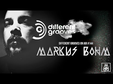 ◆ T E C H N O ◆ Markus Bohm - Different Grooves On Air 144  Mix [DJ SET]