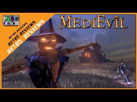 MediEvil (PS1) - Retro Reviews - Total Retro TV