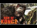 KONG 2: Son Of Kong Teaser (2023) With Terry Notary & Brie Larson