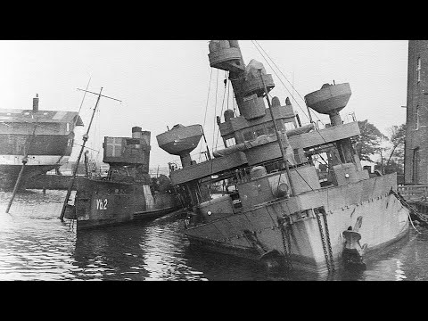 The Danish Navy in WW2