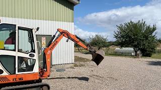 Terex TC 16 telehandler | Image 4 - Machineryline