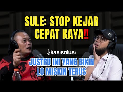 Sule Ungkap Cara Kaya di 2026 Lewat Live TikTok‼️Saatnya Lo Bangkit dari Miskin Modal HP doang