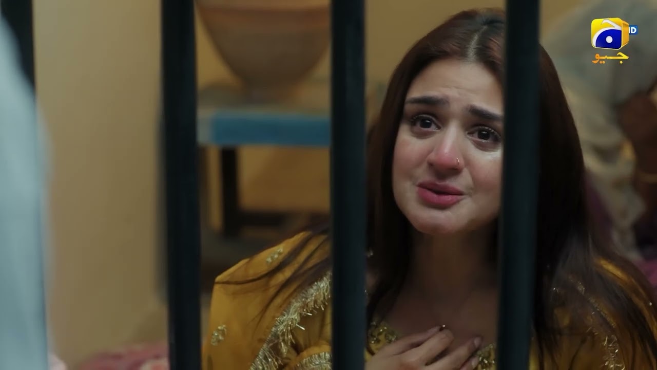 Khafa Episode 08 New Promo | Mikaal Zulfiqar - Hira Mani - Saif Ali Khan | HAR PAL GEO