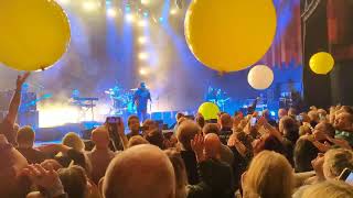 Paul Heaton &amp; Jacqui Abbot at Swansea Arena 26/11/2022