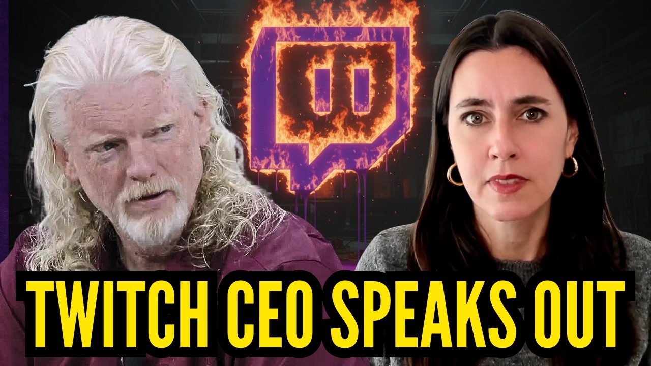 Twitch CEO Dan Clancy apologizes for TwitchCon assault of Emiru and his interview comments on the incident: ‘We failed, both in allowing it to occur, and in our response following’ Twitch CEO Dan Clancy apologizes for TwitchCon assault of Emiru and his interview comments on the incident: ‘We failed, both in allowing it to occur, and in our response following’