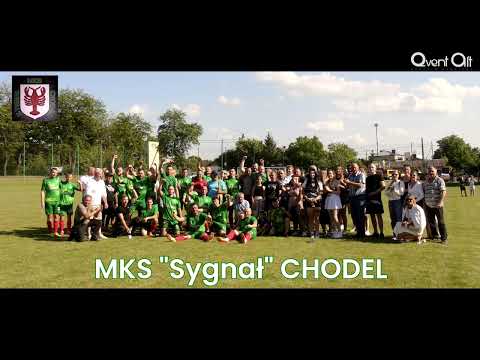 MKS "Sygnał" Chodel! Piosenka klubowa.