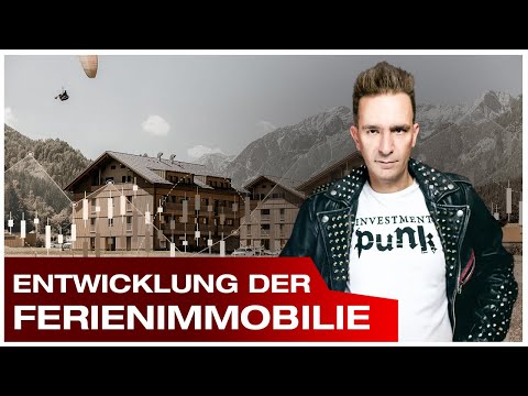 Wie entwickelt sich der Ferienimmobilien-Markt in den Alpen? Gerald Hörhan im Interview