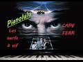 Bernard HERRMANN - Cape fear - Les nerfs à vif (piano)