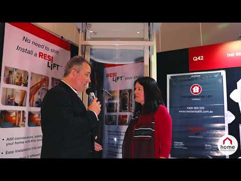 Home Innovations interview with Resilift