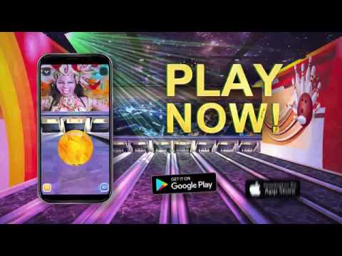 3D Pro Bowling Video