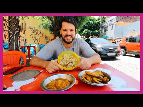 Provando as COMIDAS 🥘 DE FORTALEZA - CEARÁ | RIO4FUN